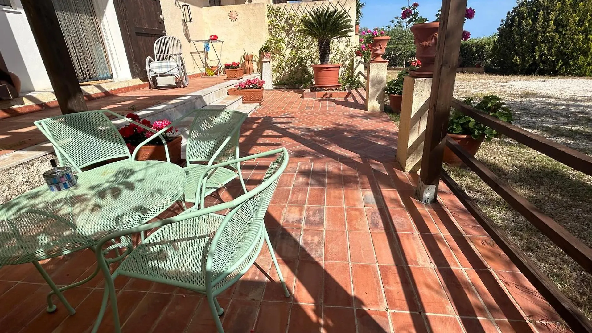 Appartement Casale Galati à Sciacca Italie