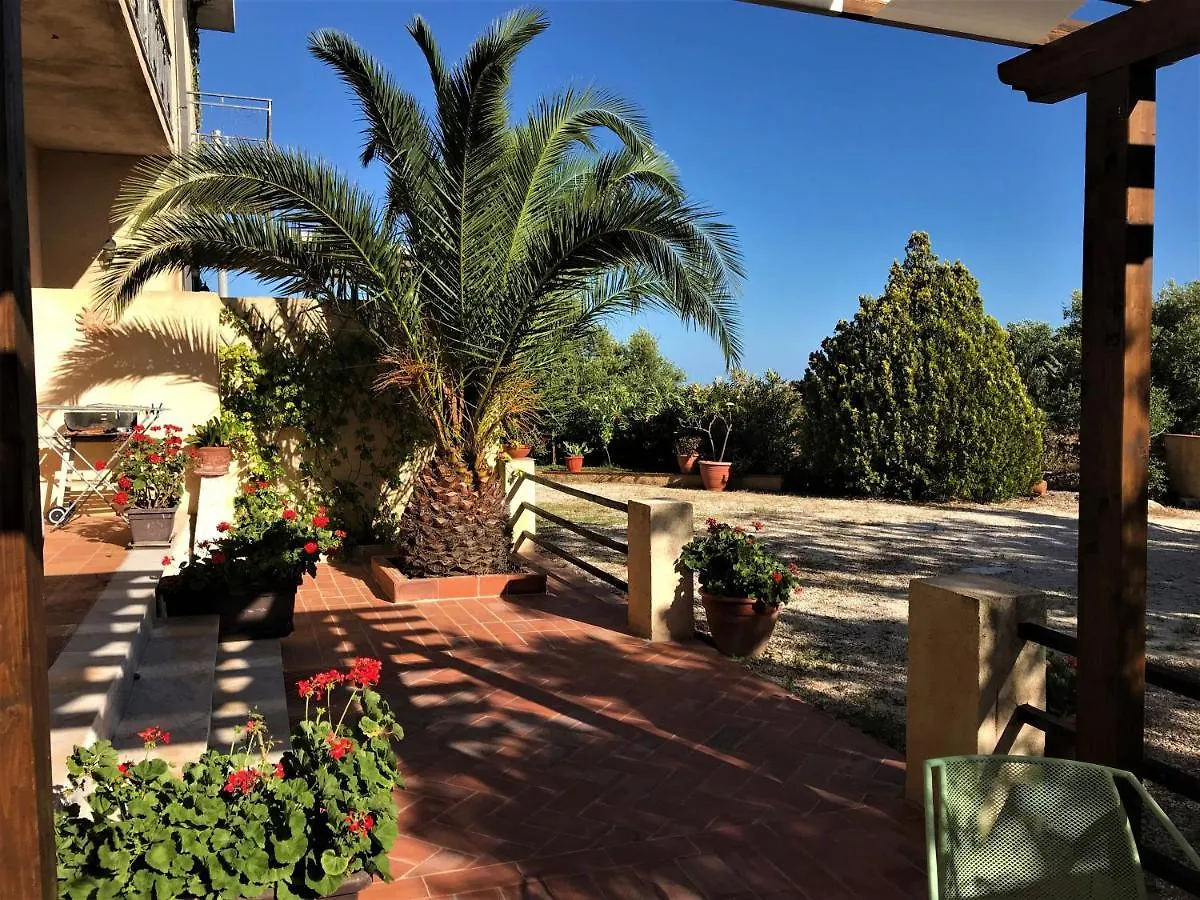 Apartmán Casale Galati Sciacca