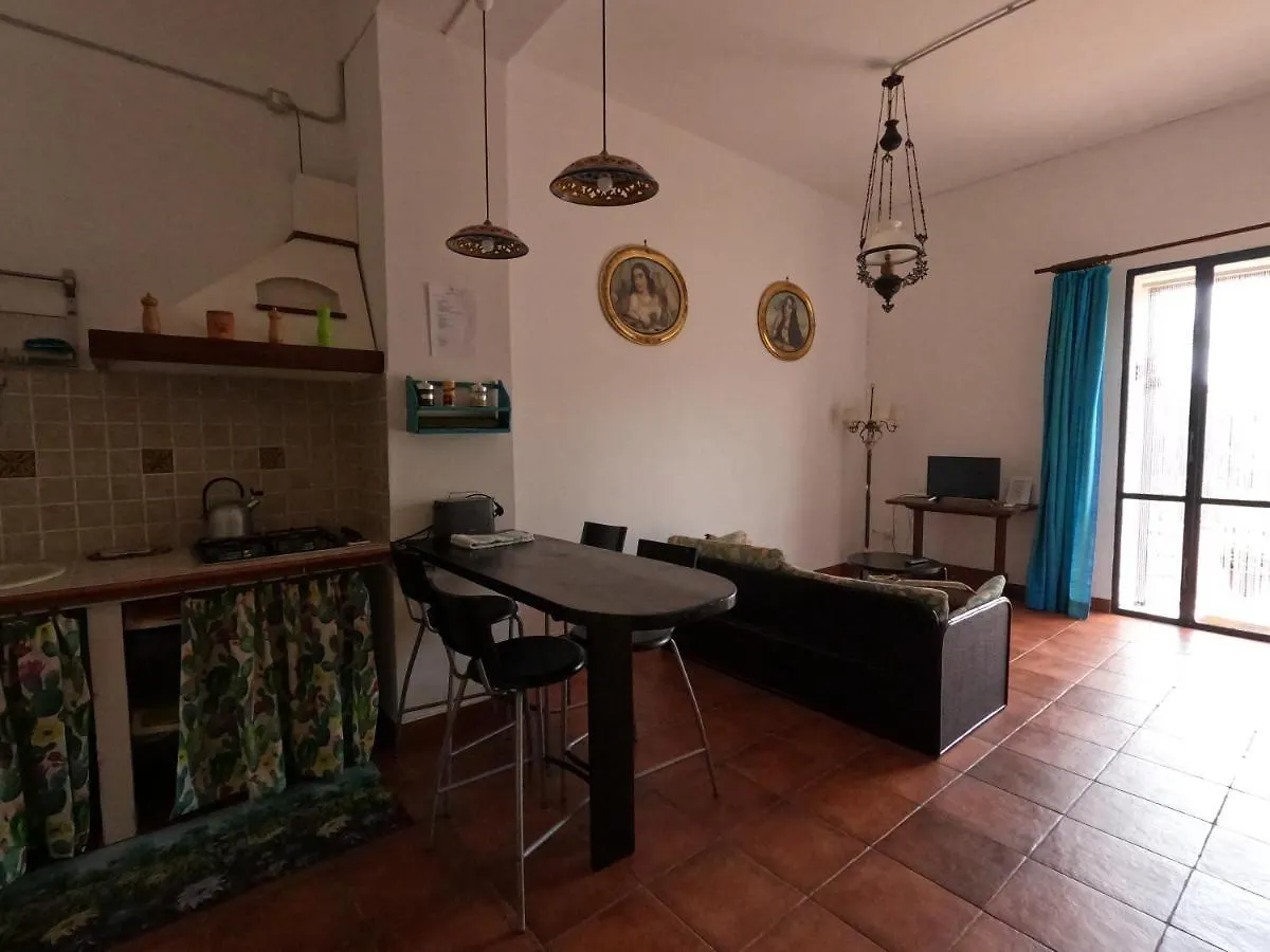 Apartmán Casale Galati Sciacca