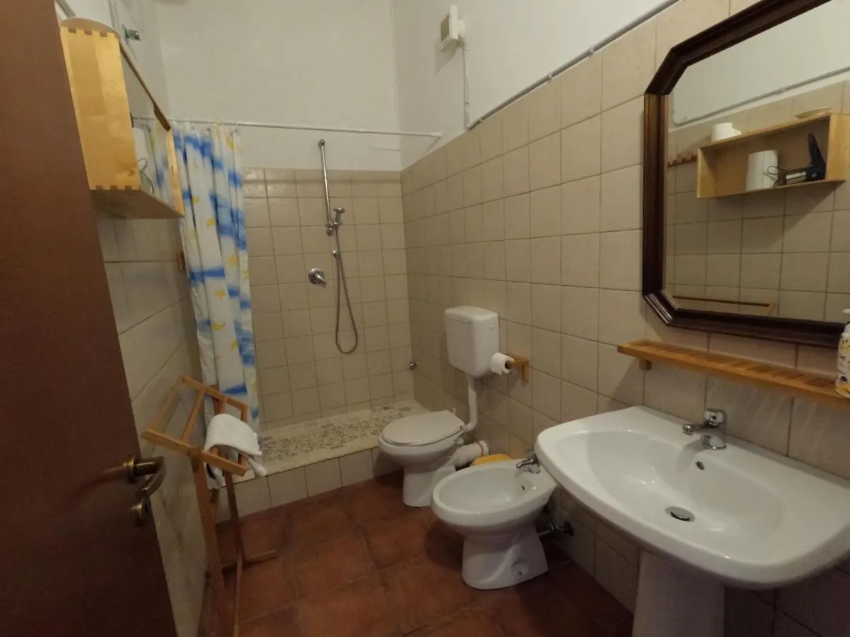 Apartmán Casale Galati Sciacca