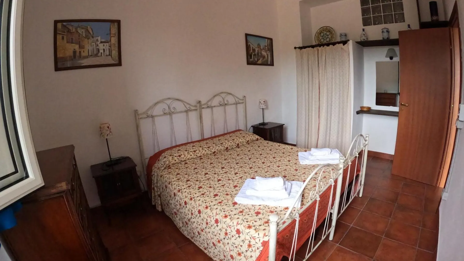 Apartmán Casale Galati Sciacca