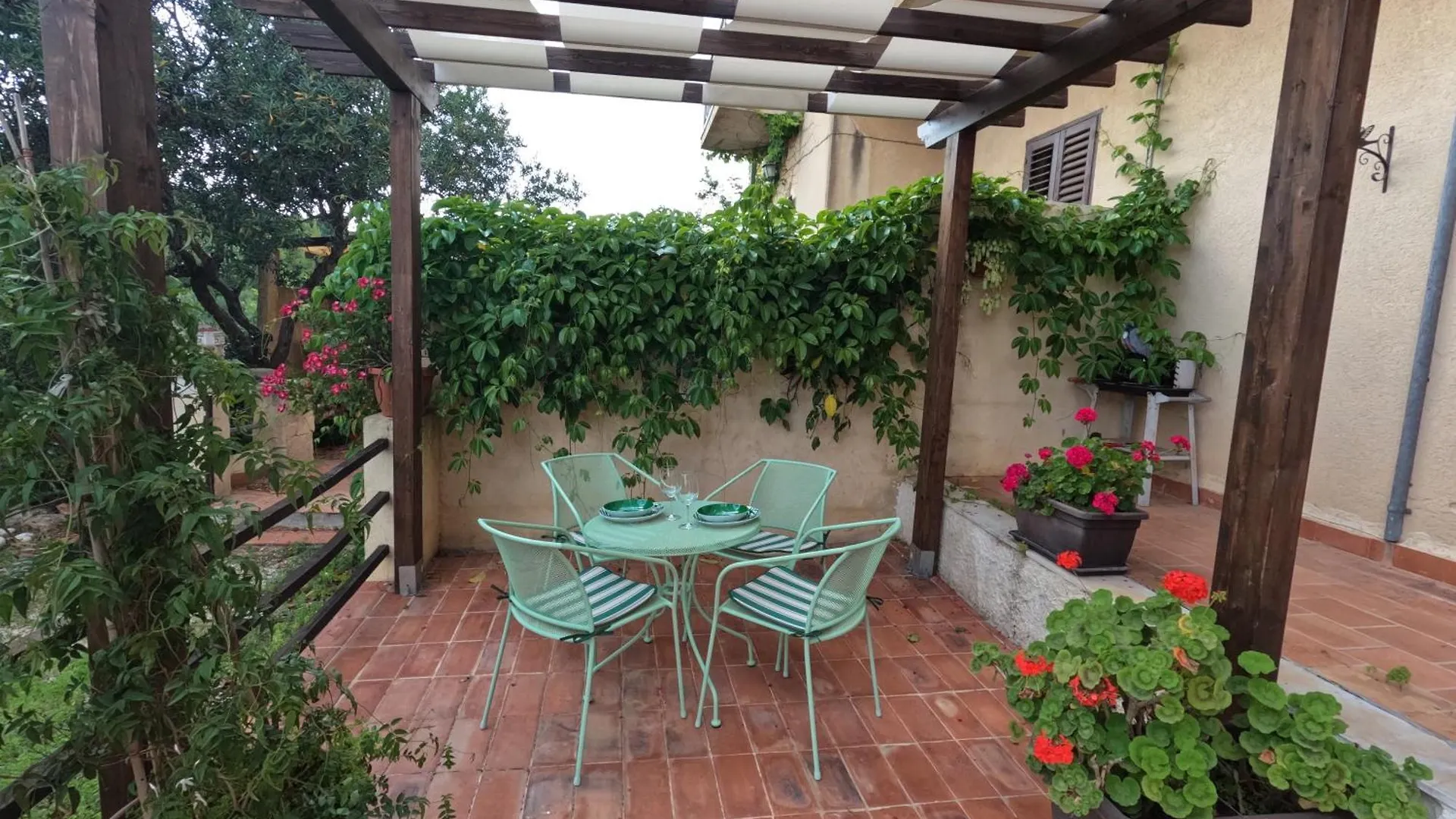Apartmán Casale Galati Sciacca 0*,  Itálie