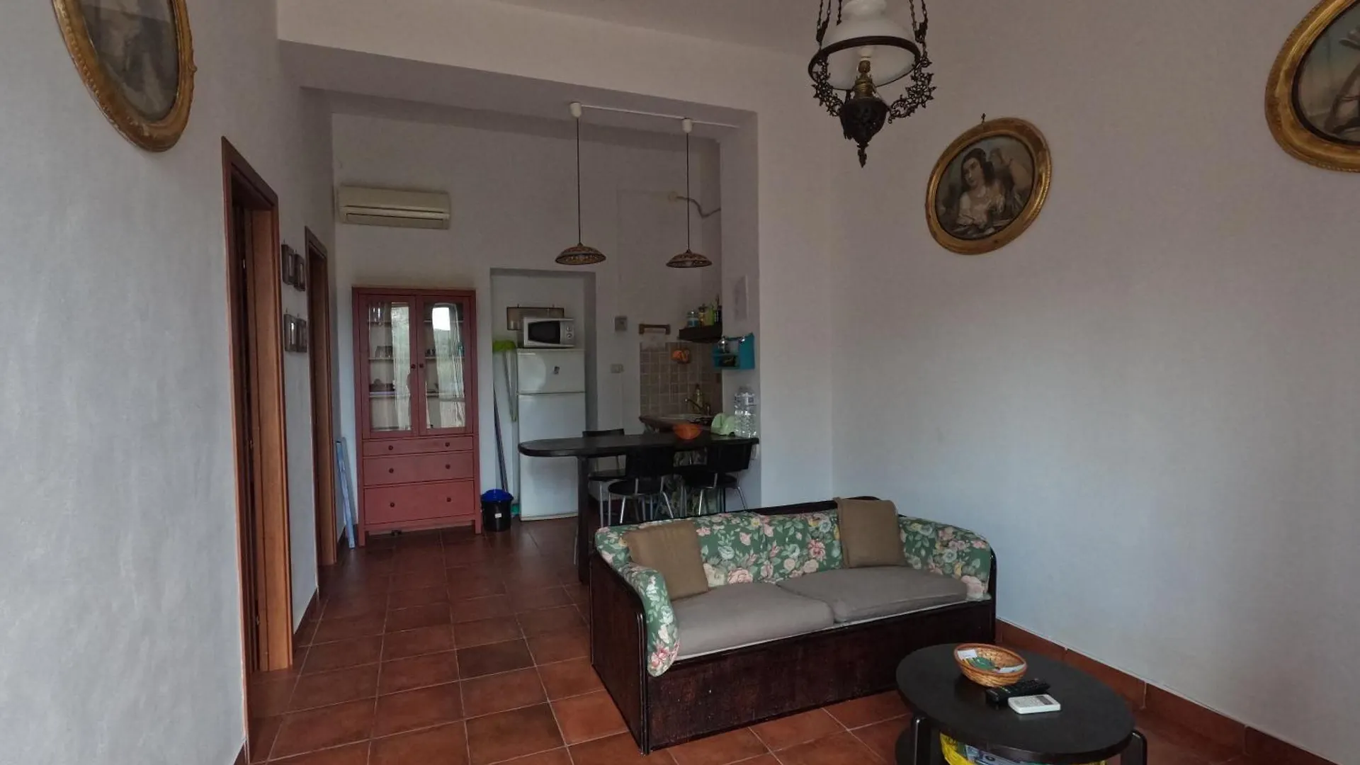 Apartmán Casale Galati Sciacca