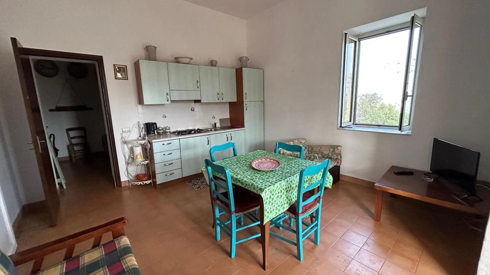 Apartmán Casale Galati Sciacca
