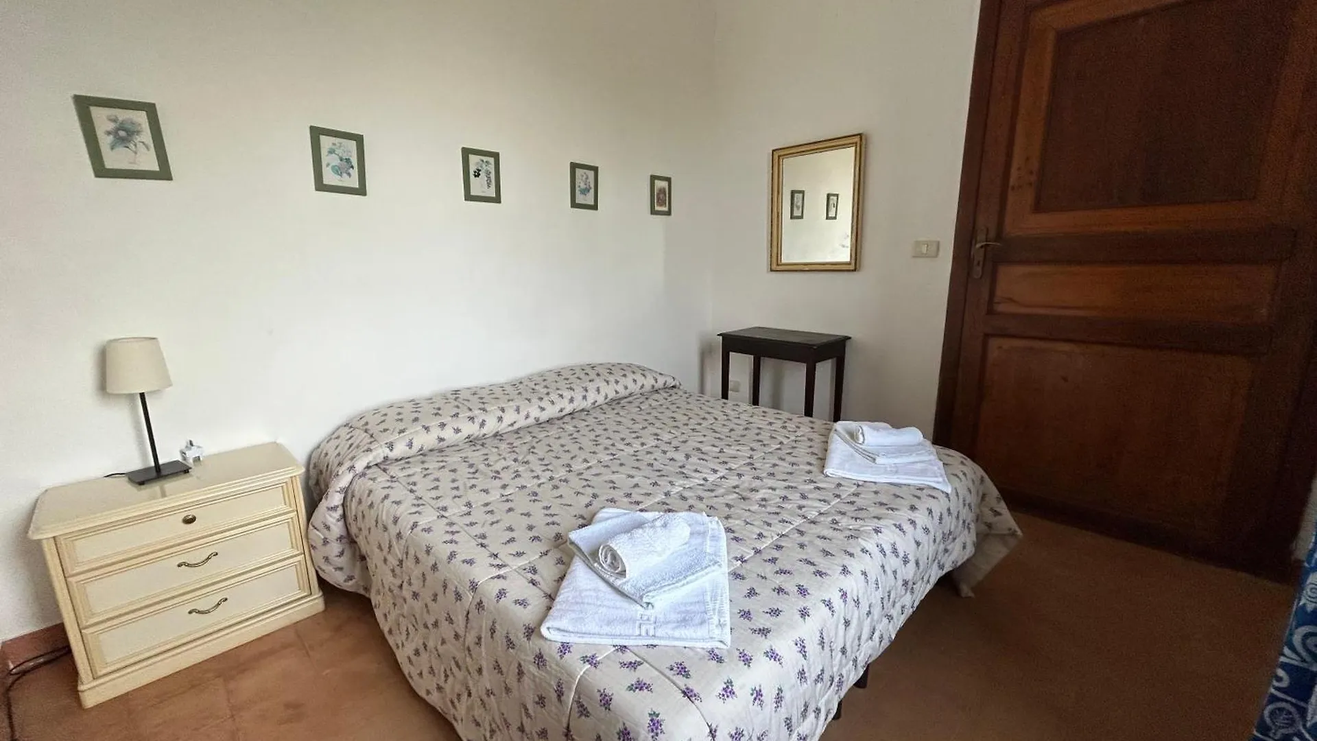 Apartmán Casale Galati Sciacca 0*,