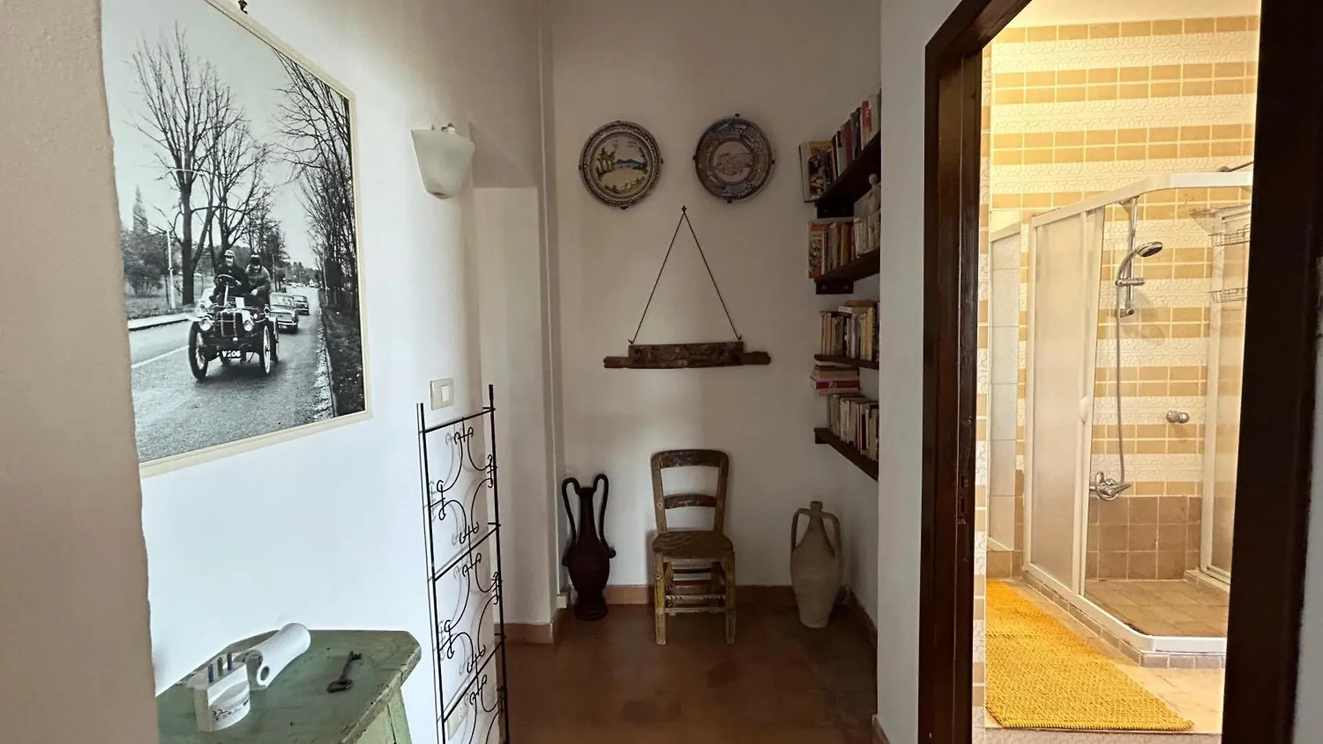 Apartmán Casale Galati Sciacca 0*,