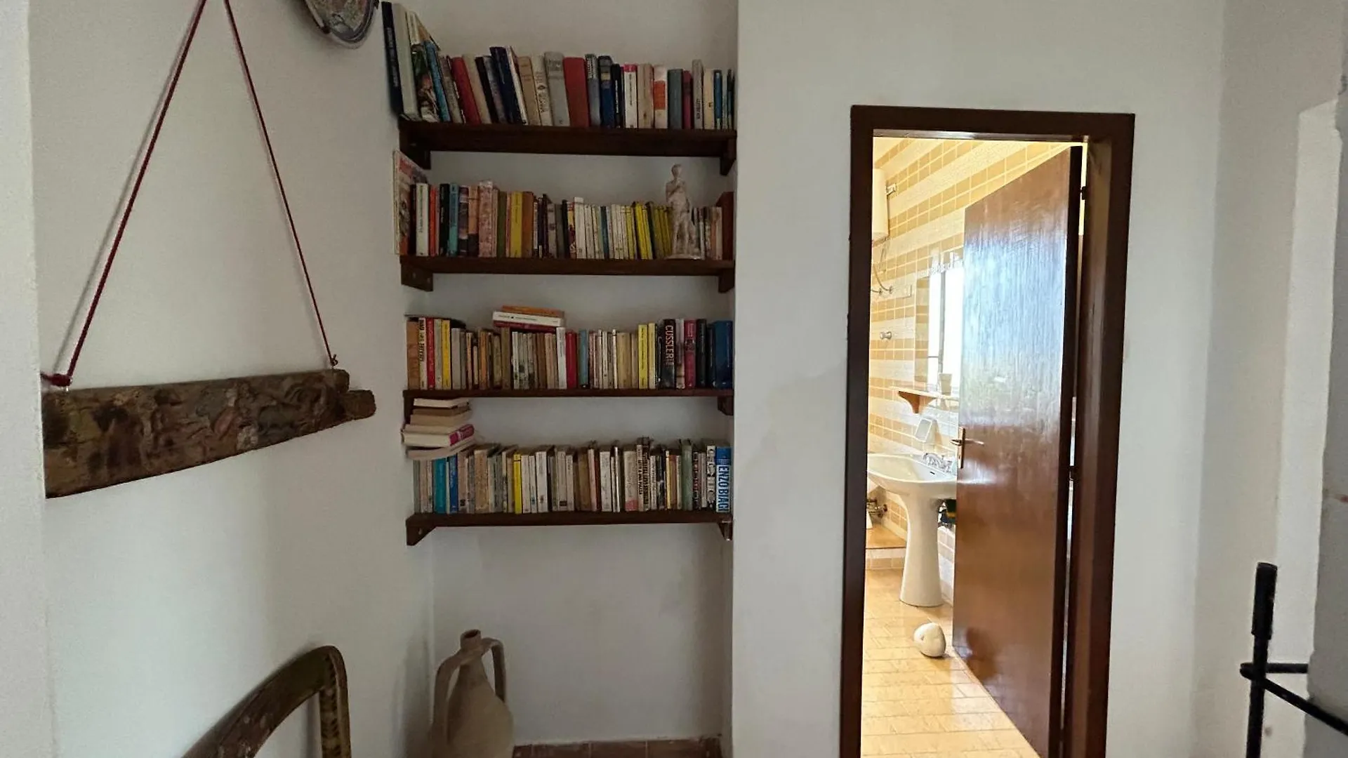 Apartmán Casale Galati Sciacca
