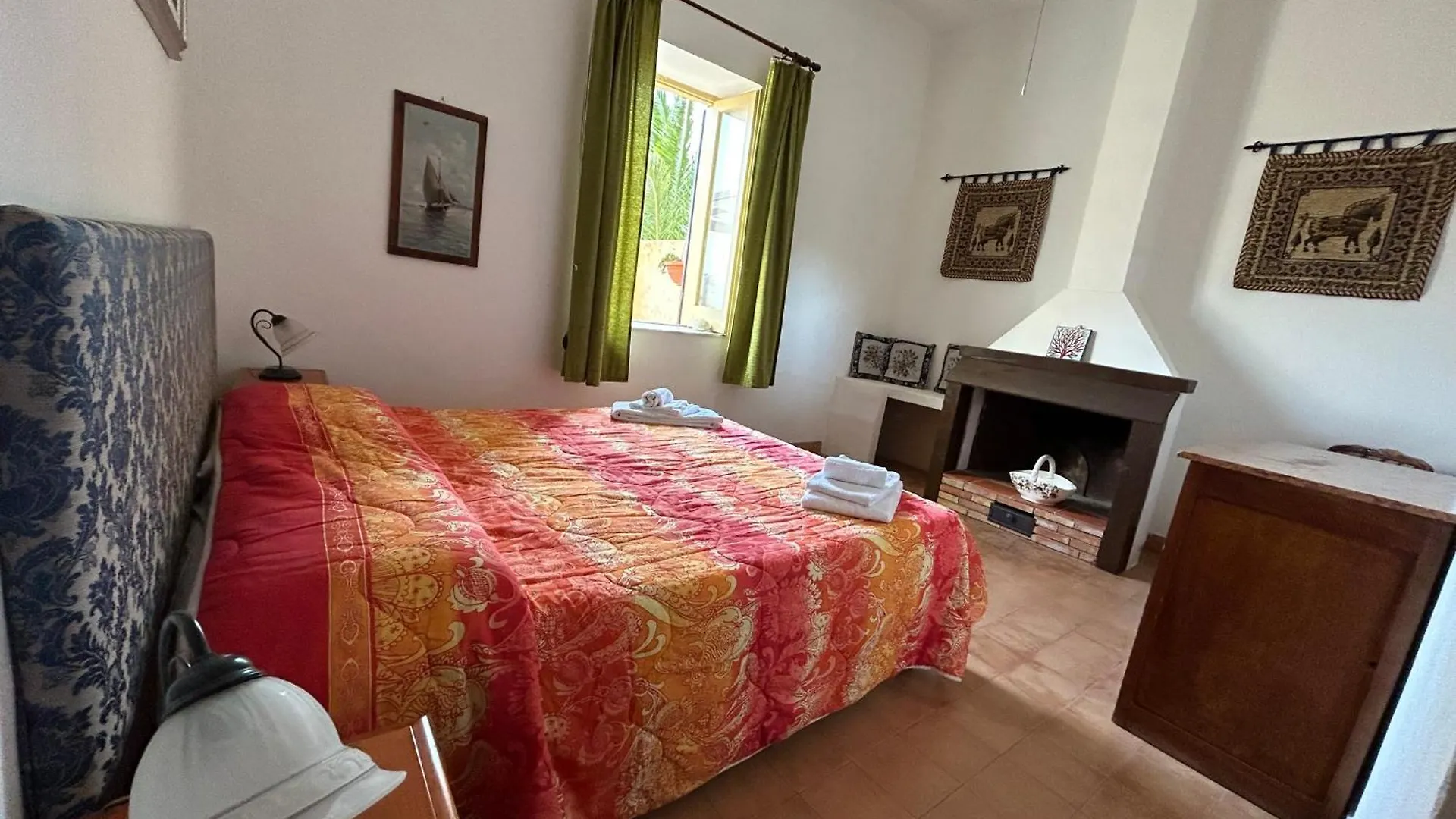 Apartmán Casale Galati Sciacca