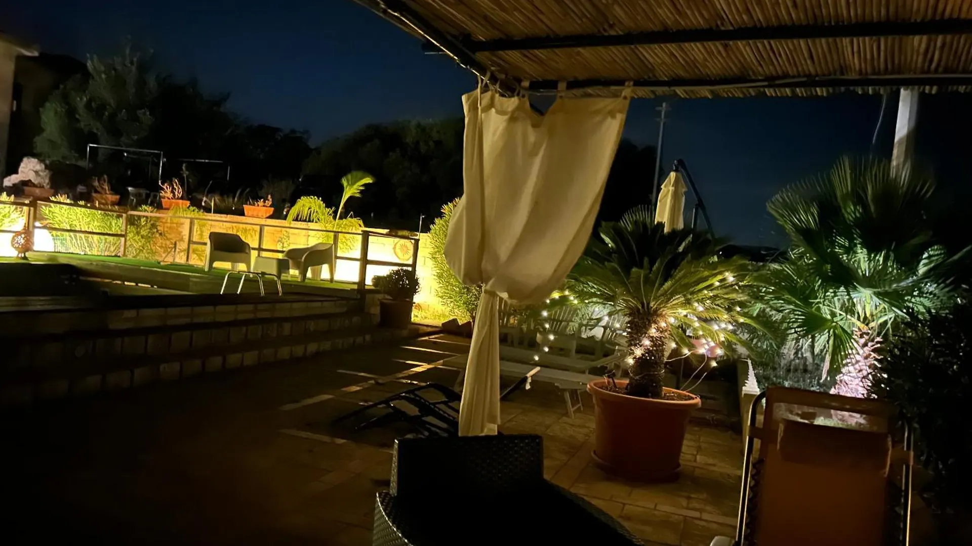 Apartmán Casale Galati Sciacca