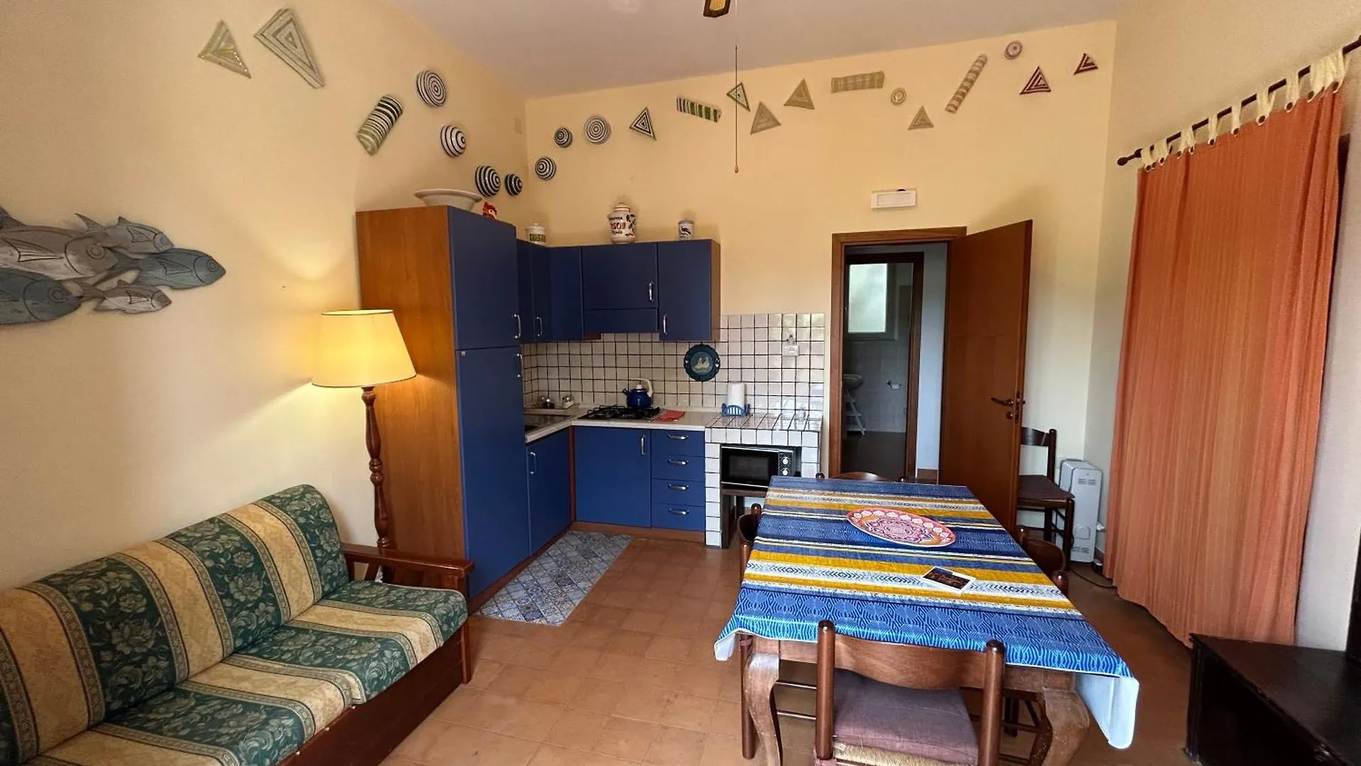 Apartmán Casale Galati Sciacca