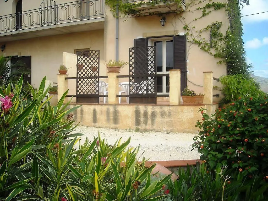 Apartmán Casale Galati Sciacca