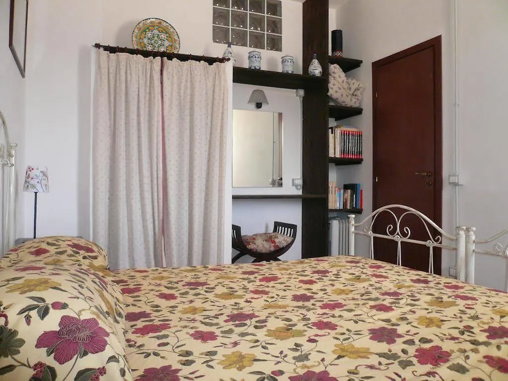 Apartmán Casale Galati Sciacca Itálie