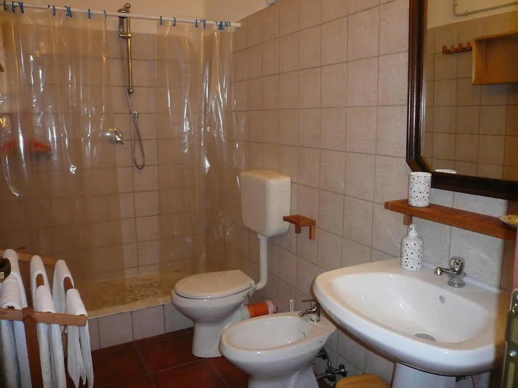 Apartmán Casale Galati Sciacca Itálie