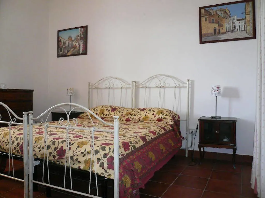Apartmán Casale Galati Sciacca Itálie