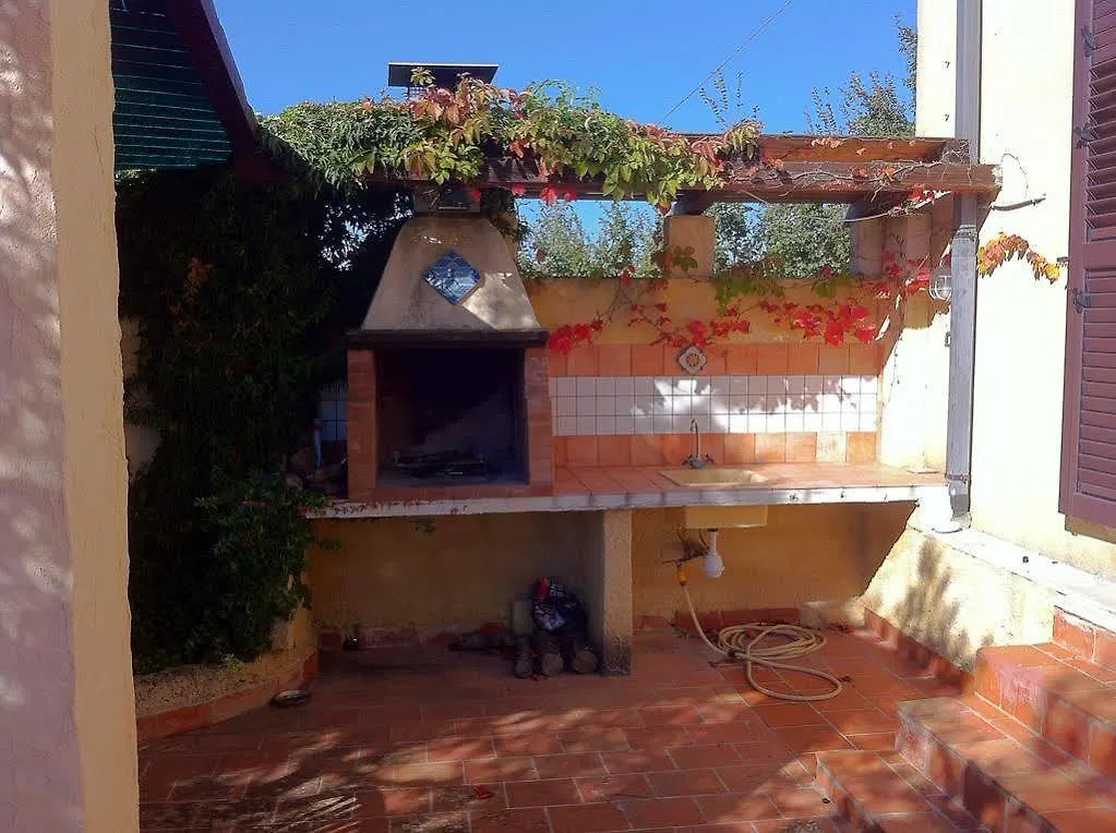 Apartmán Casale Galati Sciacca 0*,