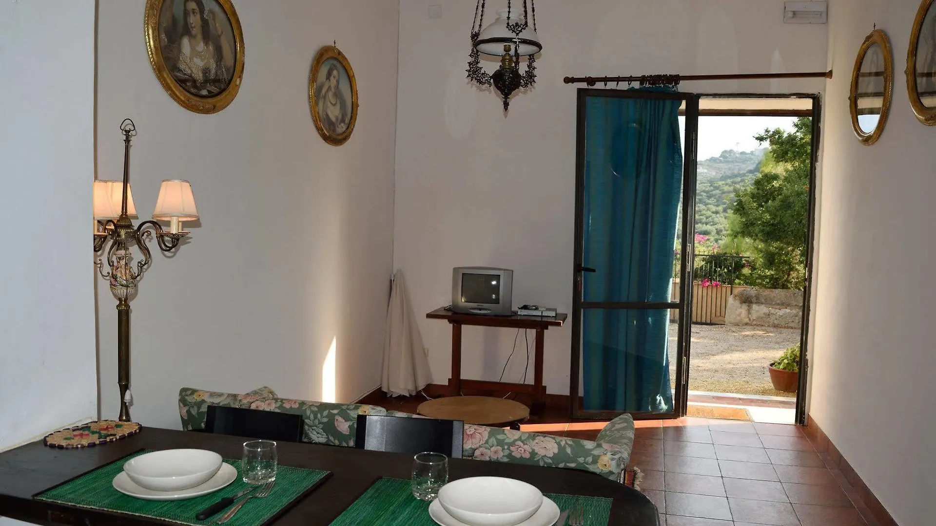 Apartmán Casale Galati Sciacca