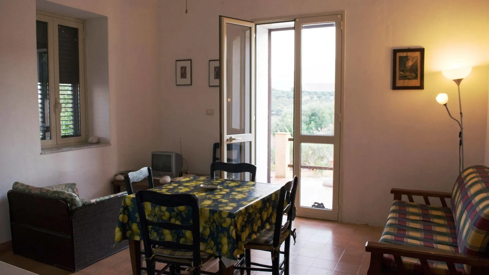 Apartmán Casale Galati Sciacca