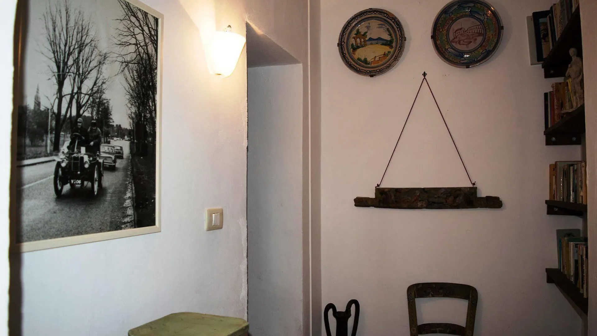 Apartmán Casale Galati Sciacca