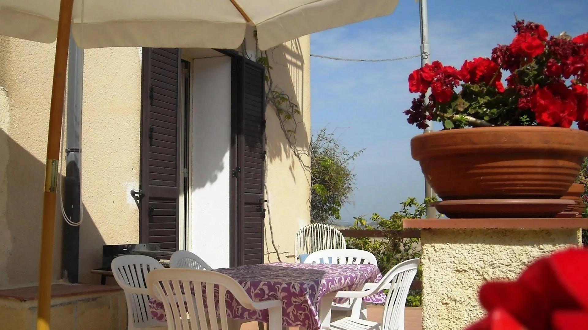 Apartmán Casale Galati Sciacca