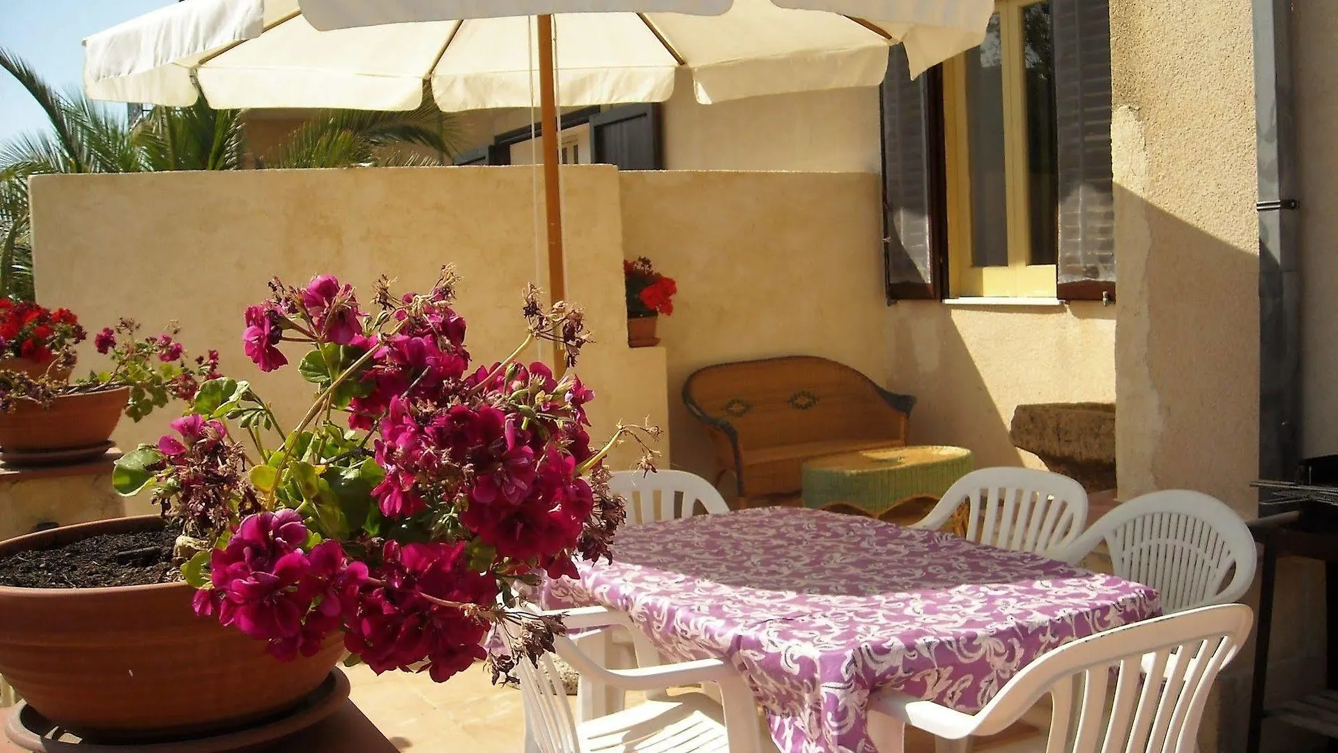 Apartmán Casale Galati Sciacca 0*,  Itálie