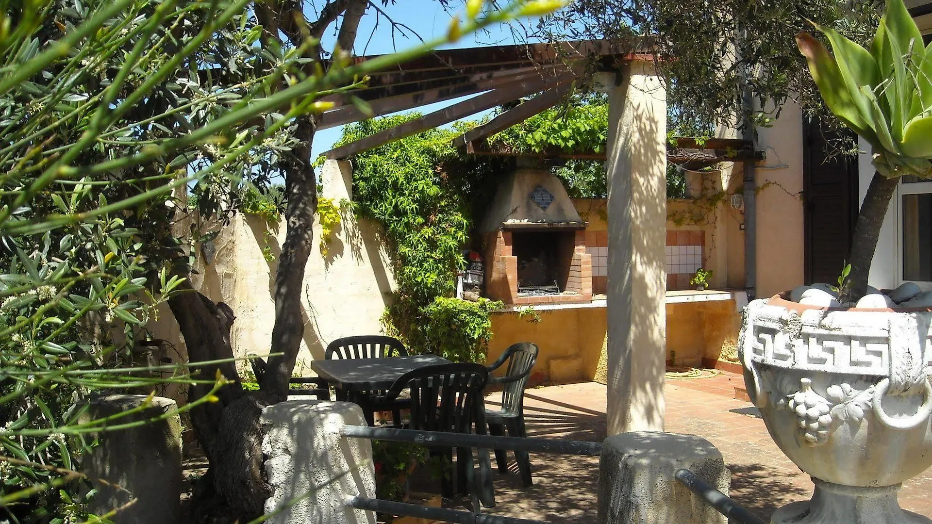 Apartmán Casale Galati Sciacca