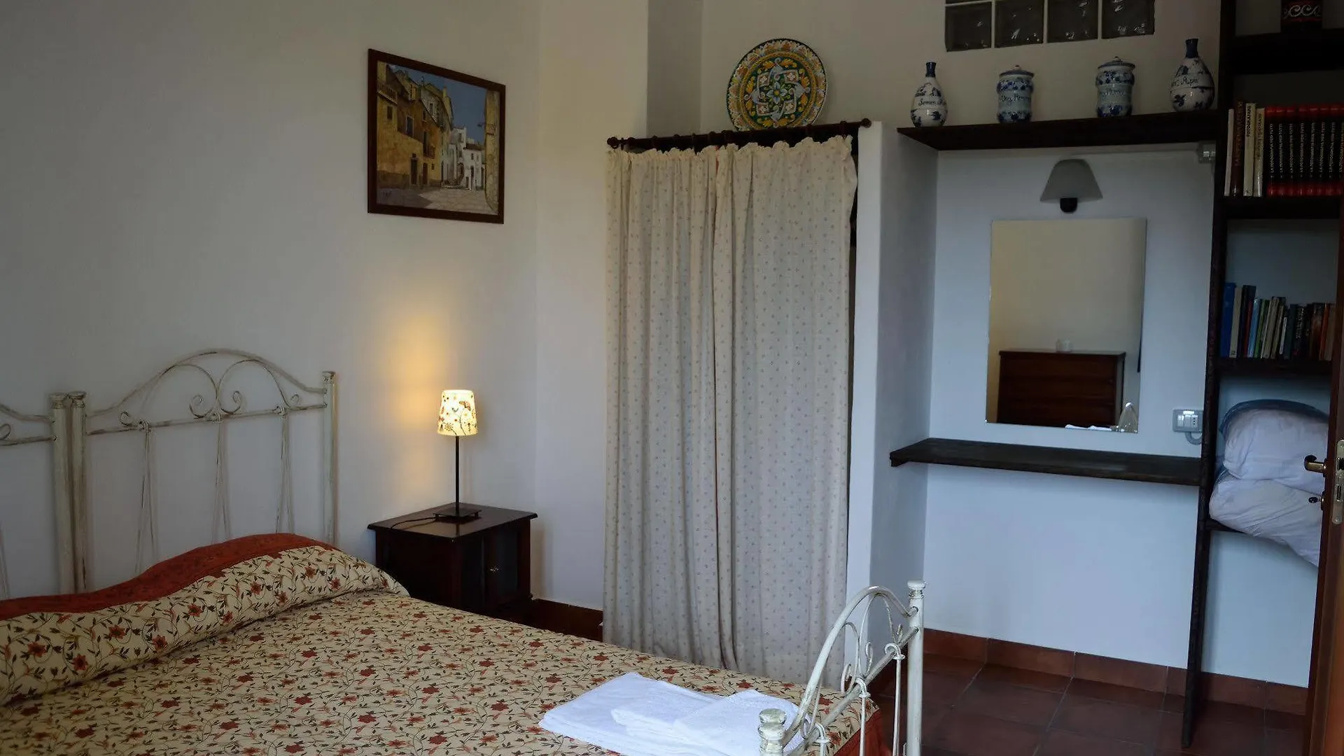 Apartmán Casale Galati Sciacca