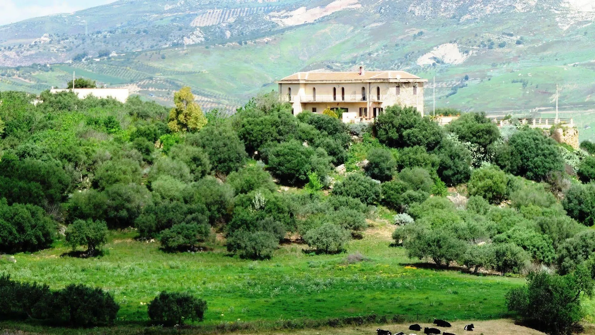 Apartmán Casale Galati Sciacca 0*,