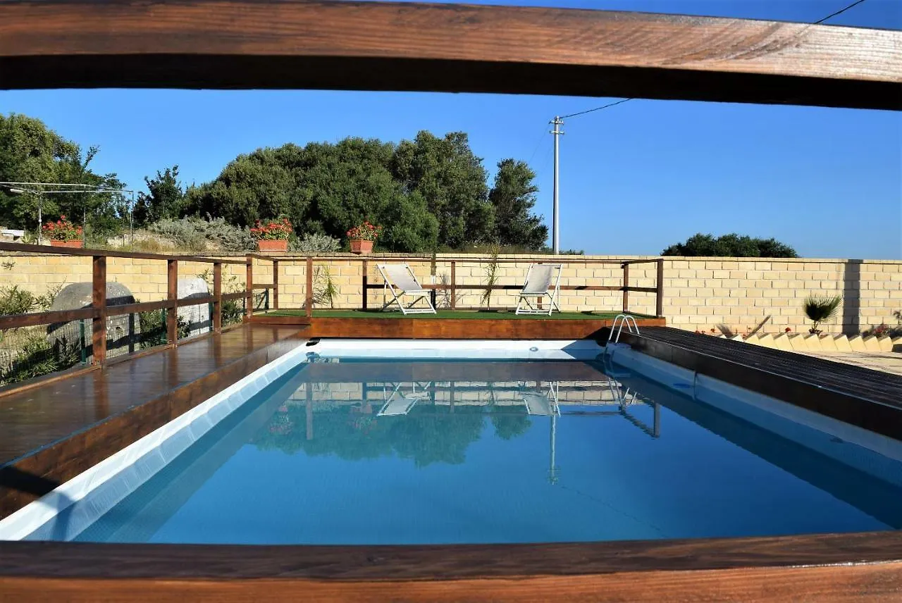 Apartmán Casale Galati Sciacca