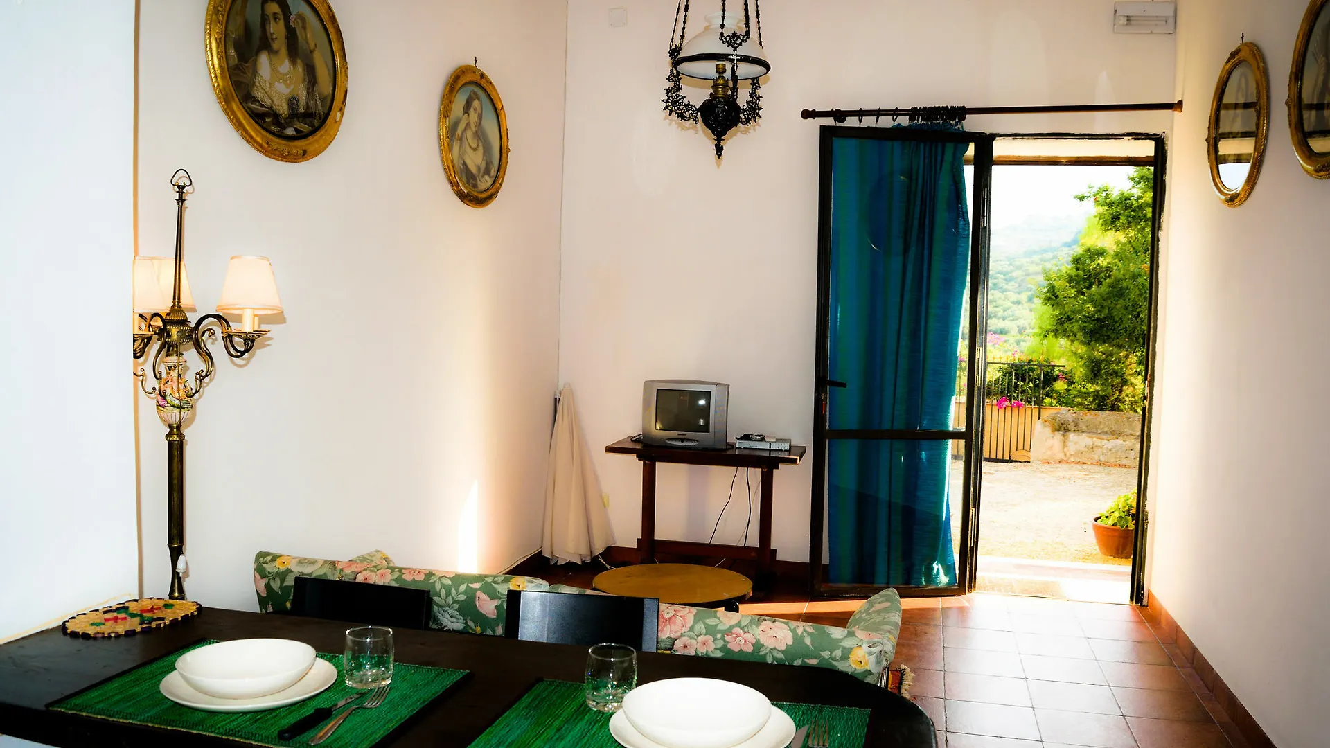 Apartmán Casale Galati Sciacca