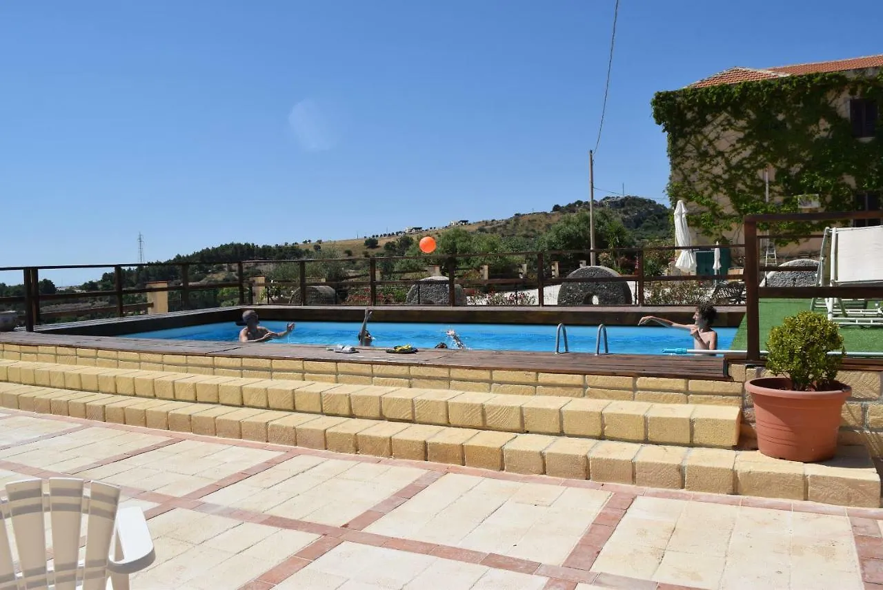Apartmán Casale Galati Sciacca 0*,